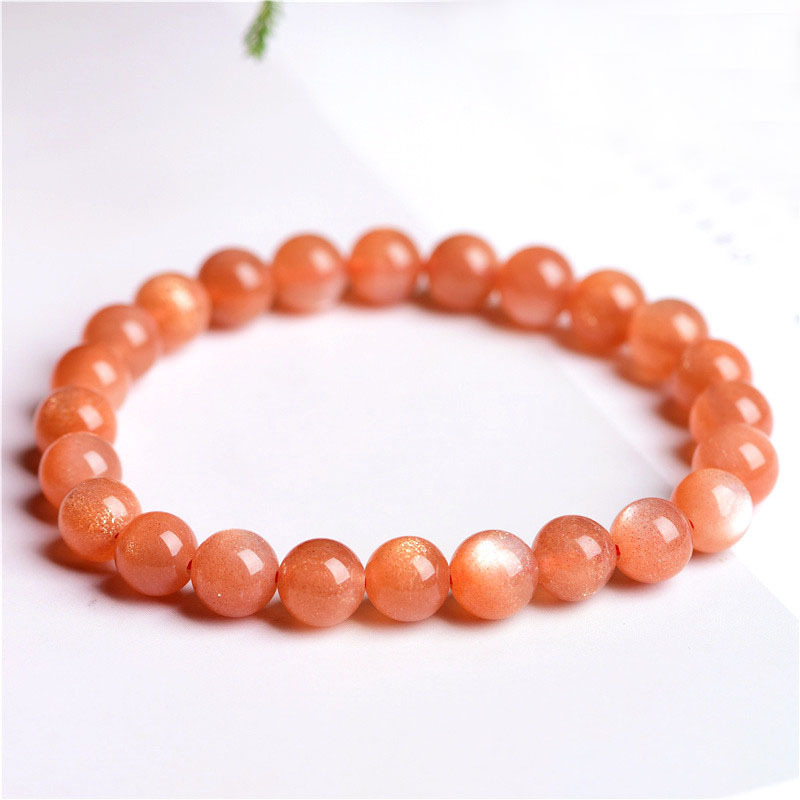 Moonstone Crystal Bracelet — foto 5