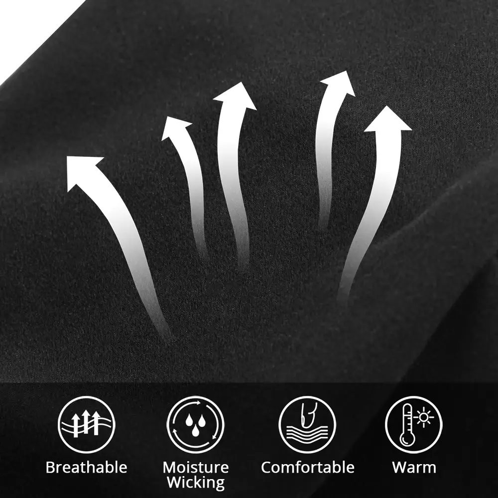 Wind Proof Waterproof And Anti-skid Gloves
