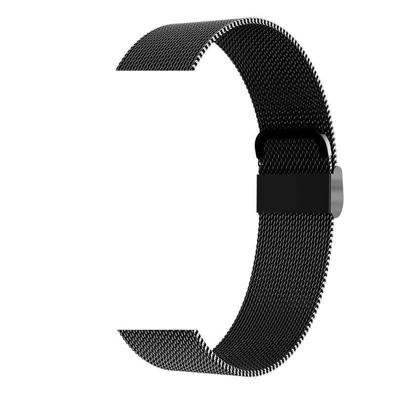 Black steel strap