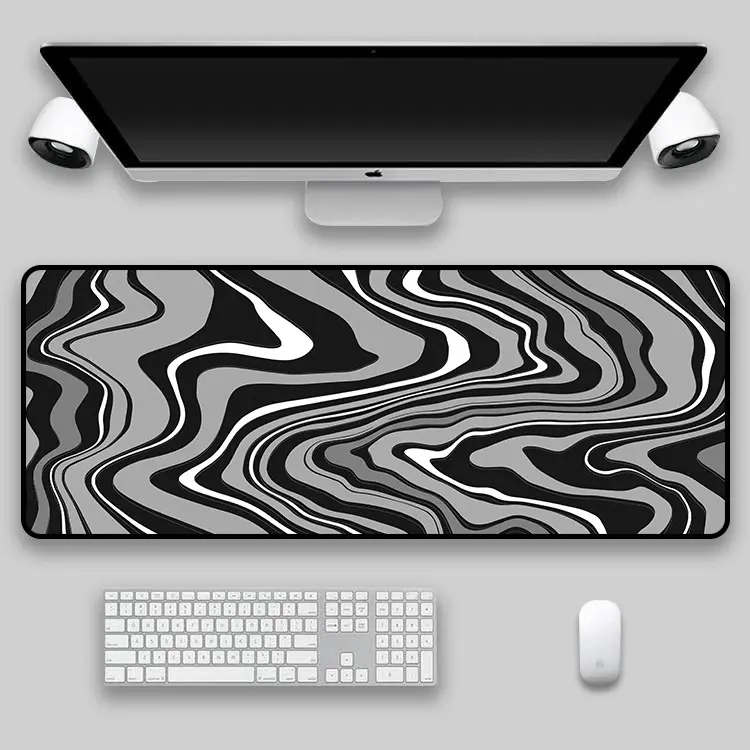 Popular Mouse Pad Keyboard Table Non-slip
