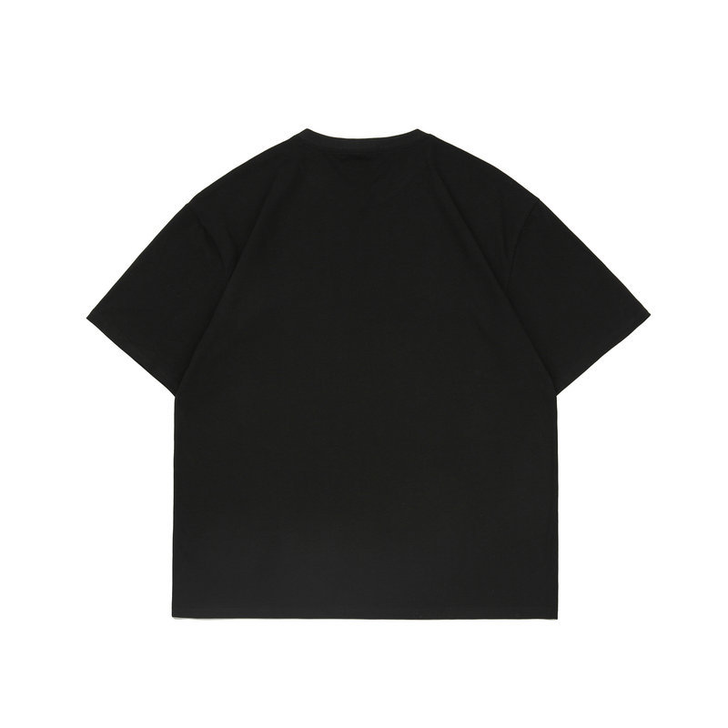 Casual Hip Hop T-Shirt City Hunter  Half Sleeve Men