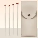 With Leather Case