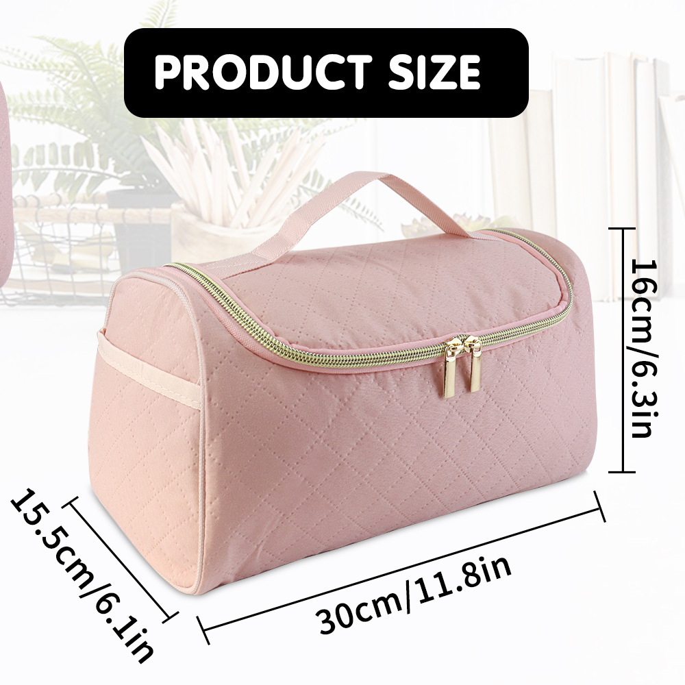 Title 6, Portable Storage Bag With Hook