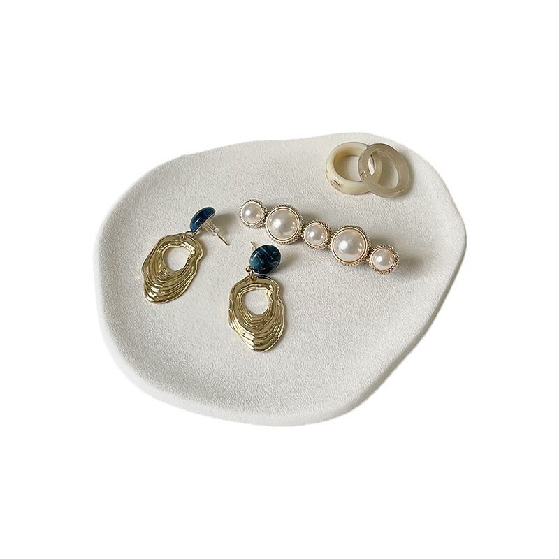 Title 5, Special-shaped Dish Jewelry Photo Props