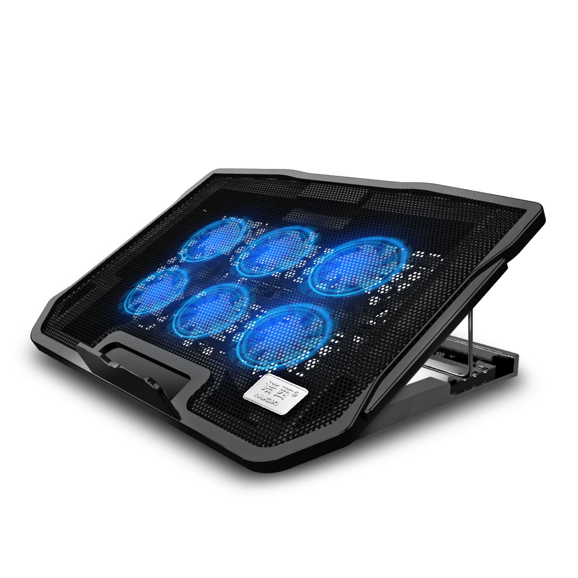 Computer Base Fan Cooling Rack Semiconductor  Game — foto 5