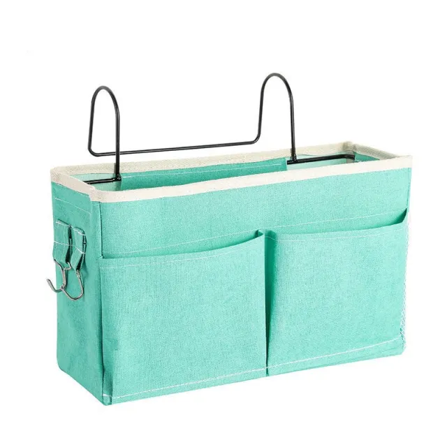 Hangable Cloth Cloth Art Storage Hanging Bag Green - Shop at LoveMi