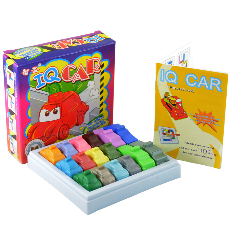 Title 5, Kindergarten Gifts IQ Educational Toys Car Brea...