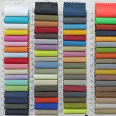 Outdoor Charge Suit Sportswear Fabric 228t Nylon Coated Windbreaker Cloth - Color1 - View 1