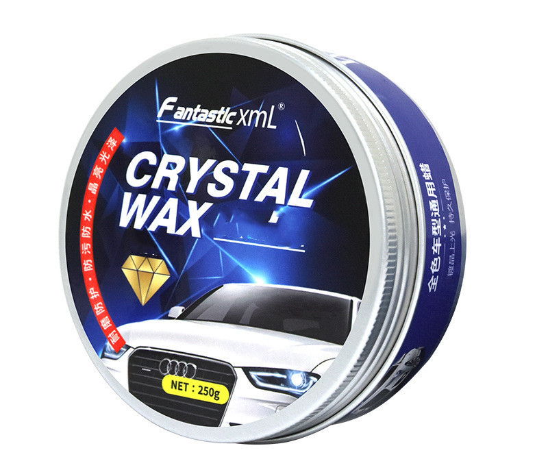 Generalpurpose crystal wax