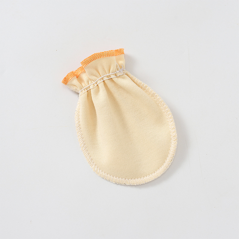 Title 3, Baby Gloves With Solid Color Edge