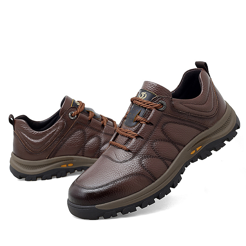 Title 6, Outdoor sports and leisure leather shoes