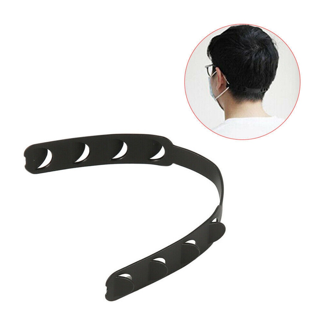 12Pcs Face Mask Strap Ear Protector Hook Extension Fixing Clip Ear Saver Buckle