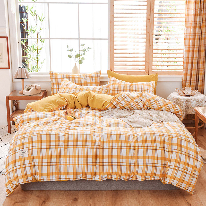 02Yellow plaid