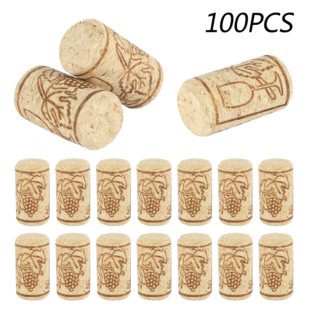 Title 1, Oak wine stopper brewed wine bottle wooden stopper