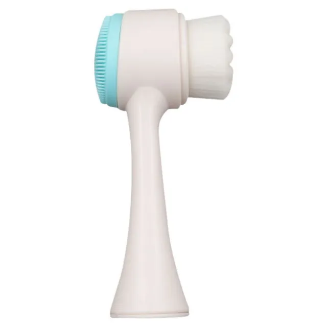 Easy Clean Nylon Pet Paw Brush Gentle Grooming And Massage Tool For Dogs And Cats Pet Grooming Supplies Blue - Shop at LoveMi