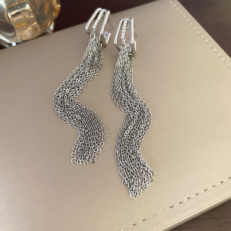 Women's Fashion Light Luxury New Ear Accessories