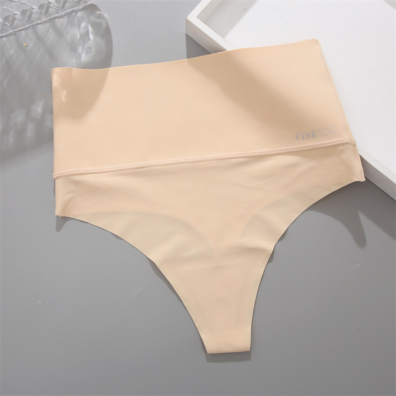 Title 3, Womens Nylon Briefs Antibacterial Belly Contra...