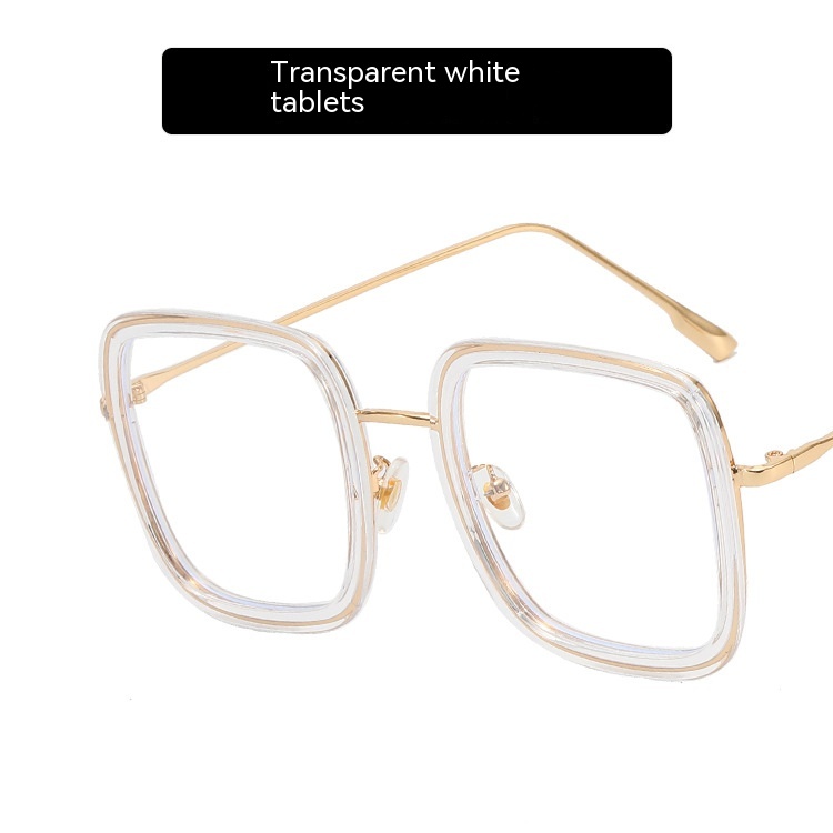 Clear Transparent Lens