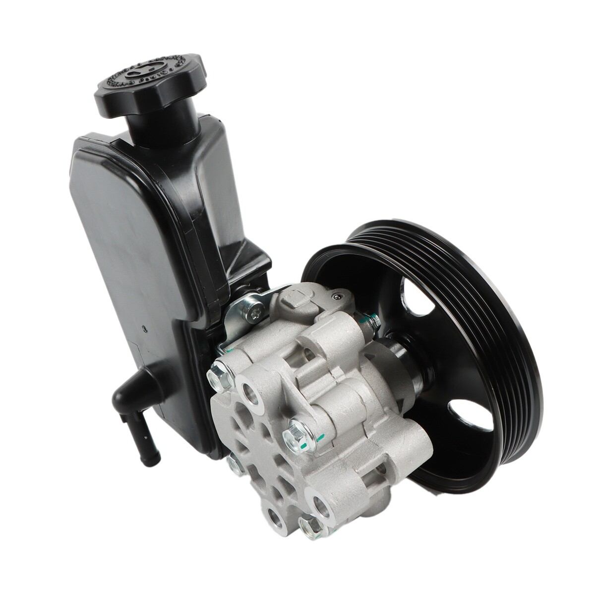 Power Steering Pump With Reservoir & Pulley For Dodge Dakota 2005-2007 21-5429 US