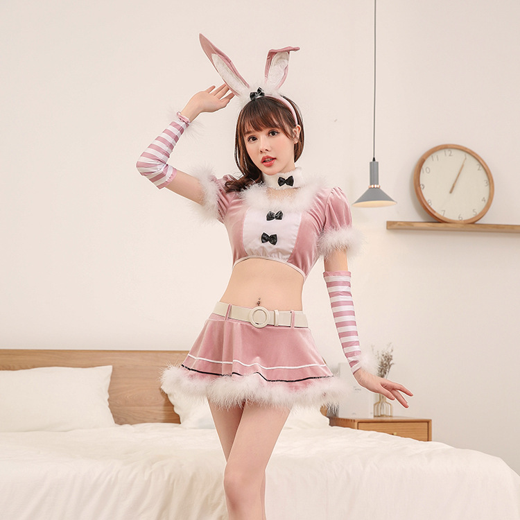 Title 10, Winter Autumn Female Christmas Costume Sexy Uni...