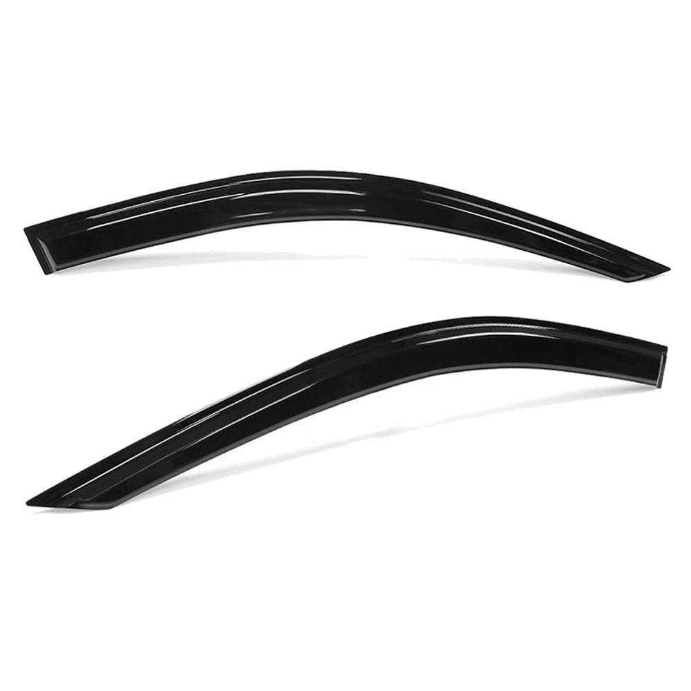 Fits 13-19 A Udi A3 S3 RS3 Hatchback Window Visors Rain Sun Guard 4PC Deflector