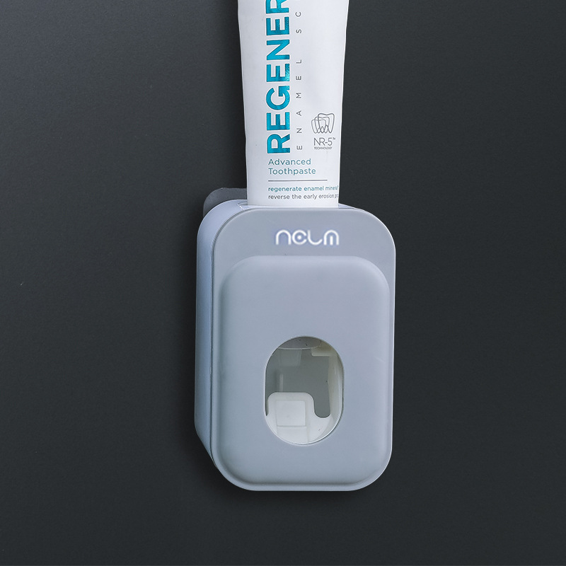 Toothpaste squeezer