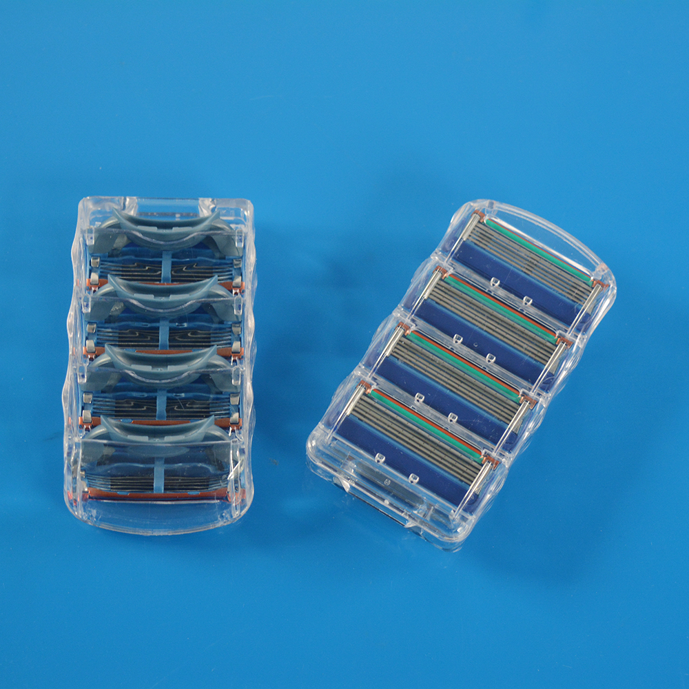 Five Layer Razor Head Geely Men