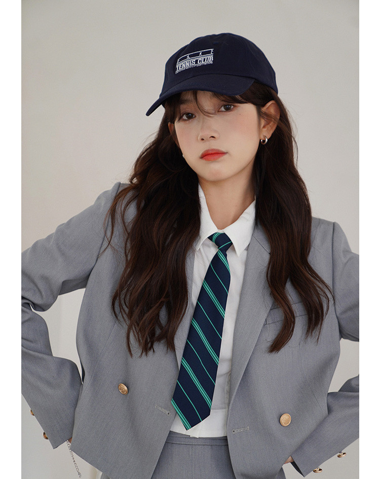 Short Small Two-piece Women's Short Skirt Fashion Suit