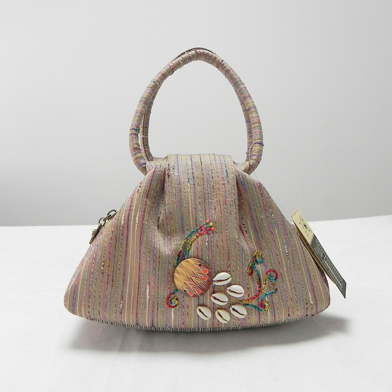 Handicraft Peacock Weaving Package National Wind