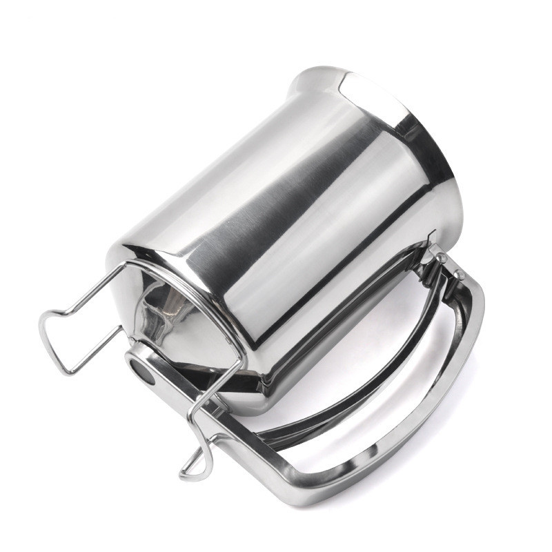 Title 1, Stainless steel manual cup cake batter separator