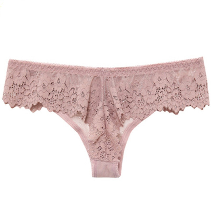 Ladies Sexy Lace Underwear Temptation Panties - Image 3