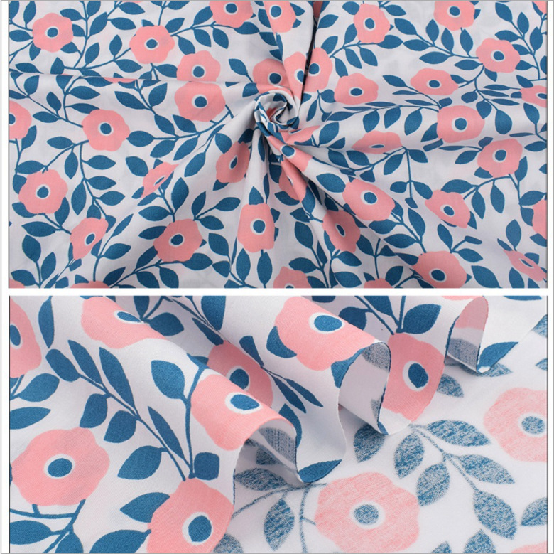 Cotton Twill Patchwork Fabric Set, picture 3 of 5