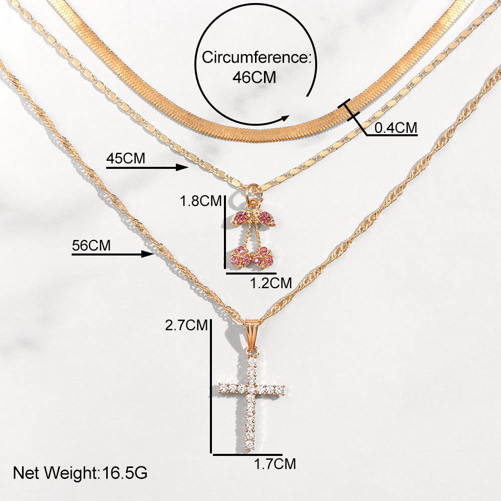 a13c2f48 5567 49ad a2fb b35ea9207049 Crystal Heart Pendant Necklace