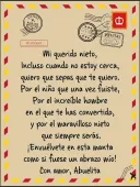A Mi Nieta