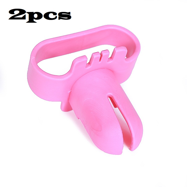 Pink 2pcs