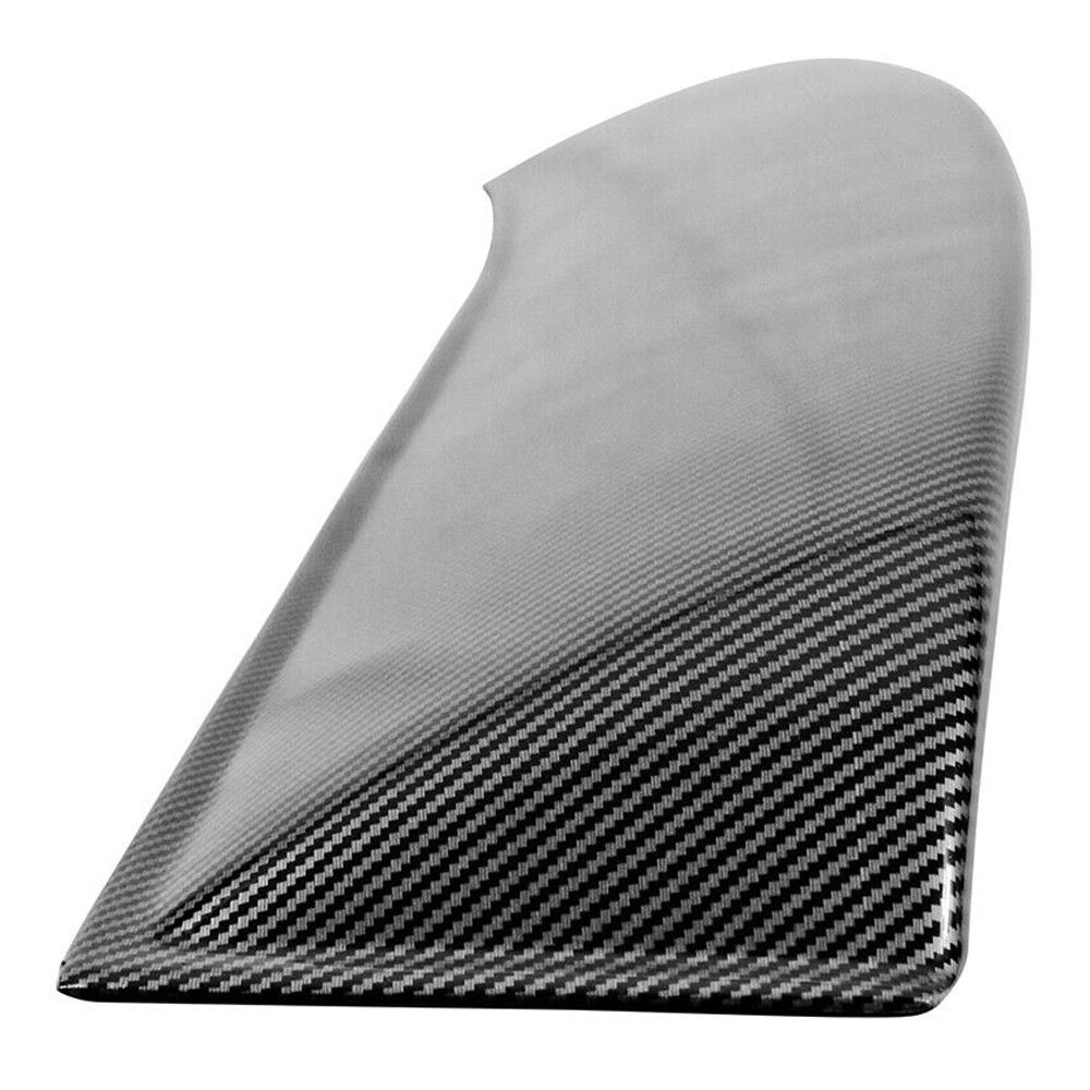 For Ford 05-14 Ford Mustang Coupe Rear Top Roof Spoiler Wing Carbon Fiber Print — foto 5