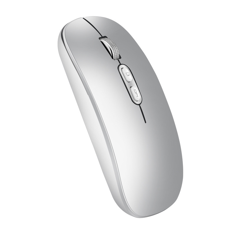 iMice Mouse Wireless 1600DPI 2.4G Rechargeable Mice for Office And Home Laptop PC Mini Silent Mouse