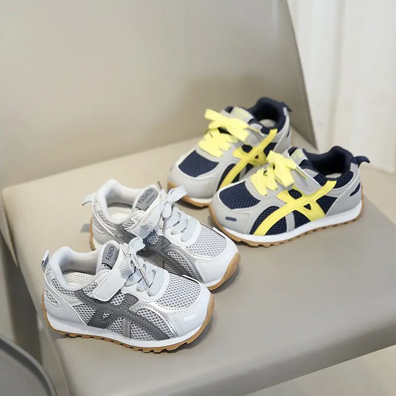 2026 Autumn Boys Soft Sole Comfort Sneakers