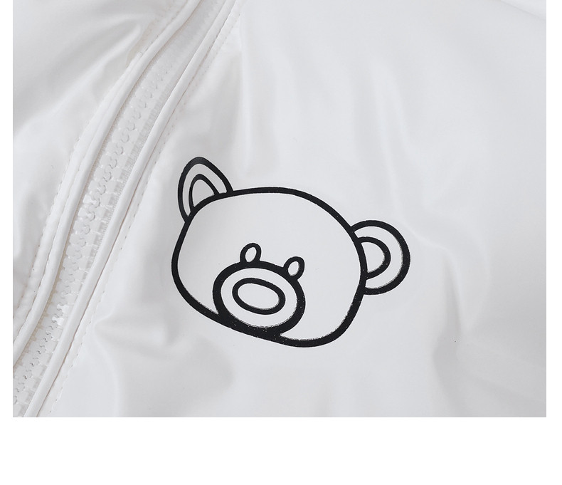 Children's Winter Disposable Padded Jacket — foto 4