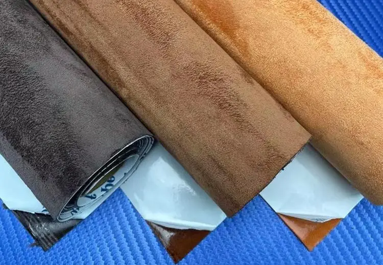 Self-adhesive Four-sided Elastic Suede Suede Car Interior Design Modification Furniture Decoration