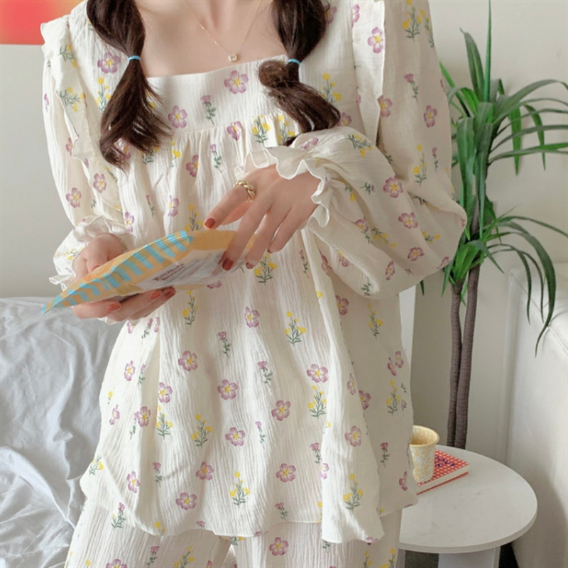 Title 4, Cute Sweet Pajamas Women