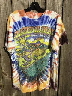 Women's Ethnic Style 3D Color Creative Fashion V-Neck T-Shirt - Rr2261401 - View 1