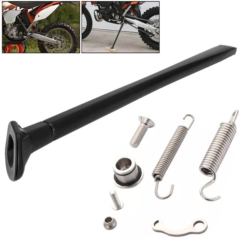 Side Stand Kick For KTM 125 200 250 300 350 400 450 500 EXC Excf 08-16 — image 6