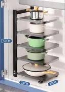 5Layers Shelving