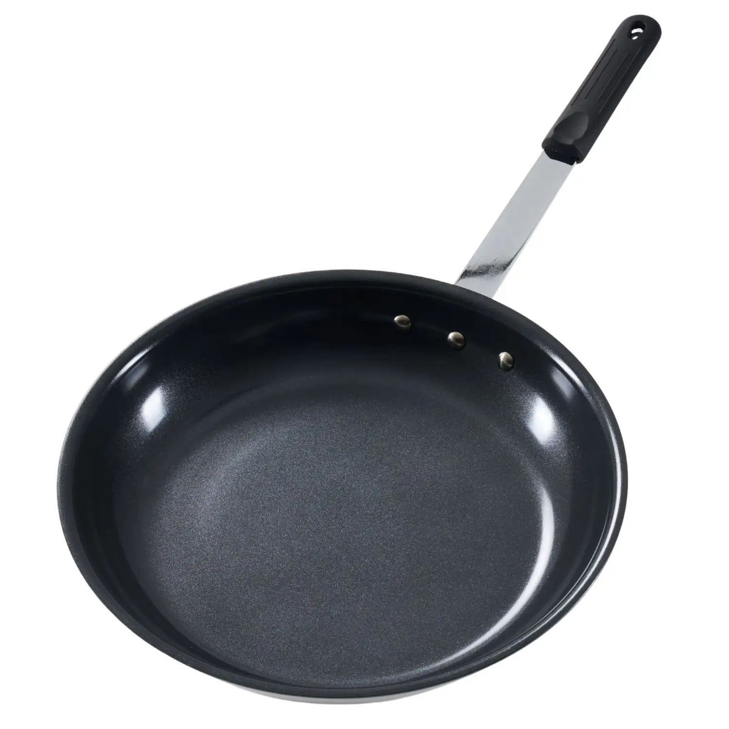 Ceramic Nonstick Egg Pan, Aluminum Frying Pan