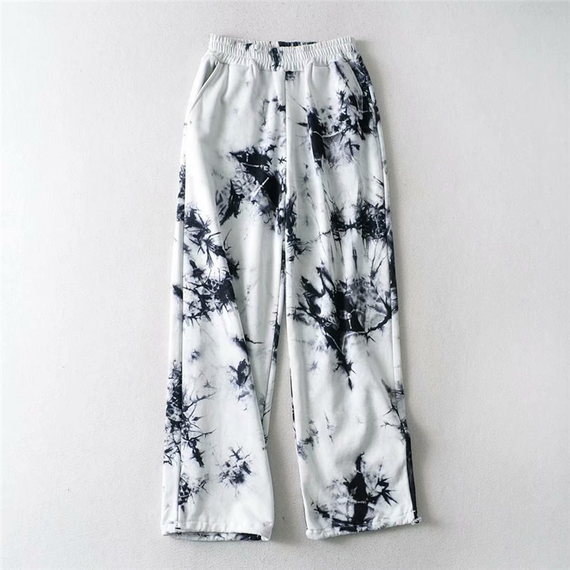 Title 1, Tie Dye Wide Leg Pants New Women