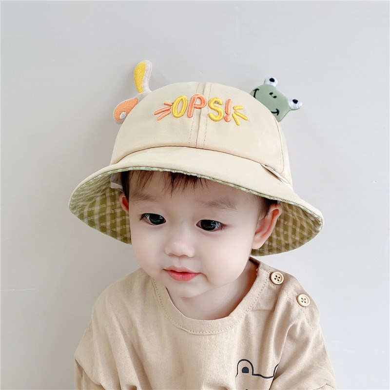 Little frog khaki