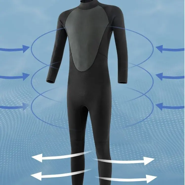 Sun Protection Snorkeling Clothes Surfing Long Sleeves
