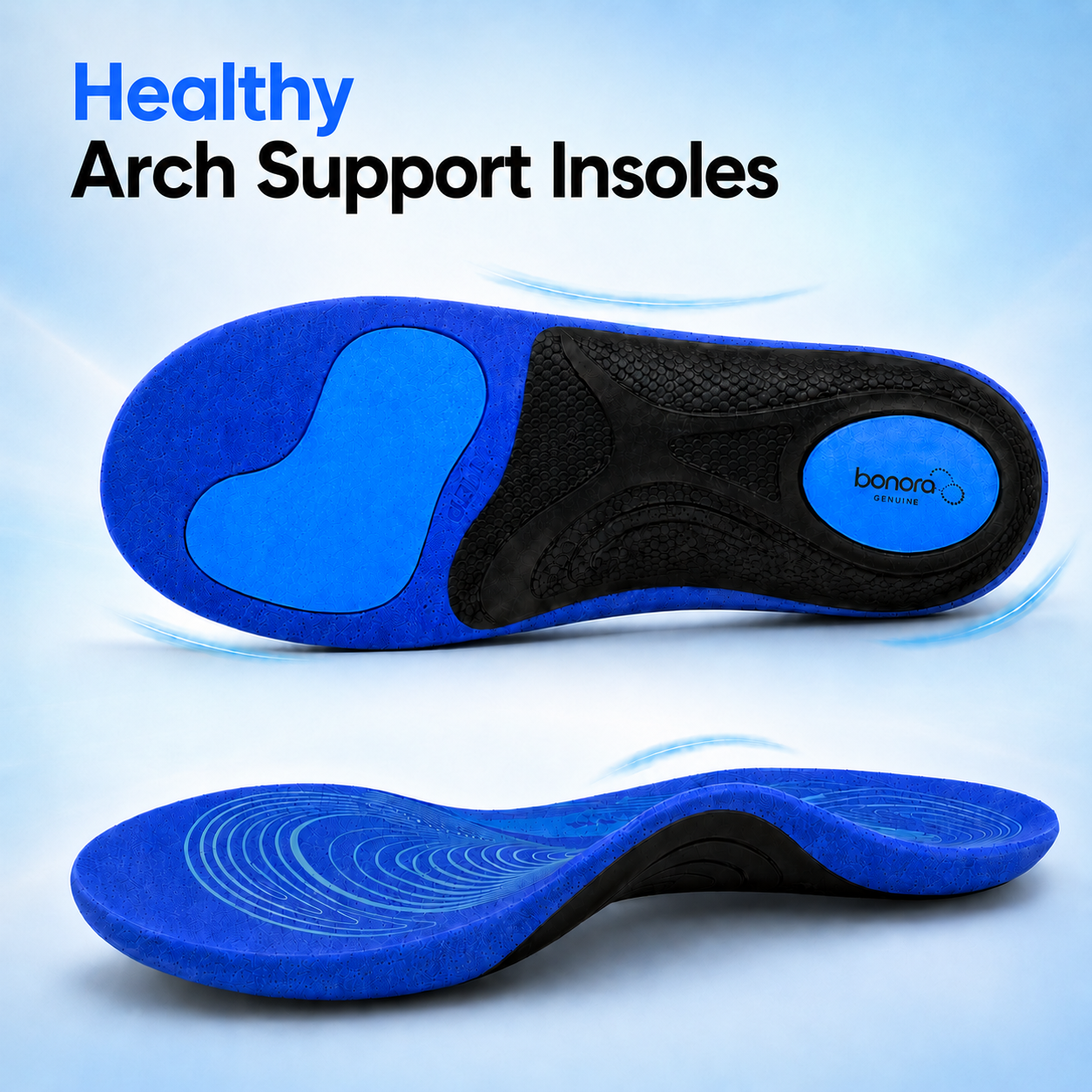 Arch Support Healthy Insoles