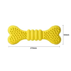 Toys Chew And Grind Teeth To Relieve Boredom - Yellow - View 1